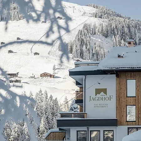 Jagdhof Pure Mountain Appartamento