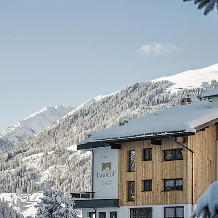 Appartamento Jagdhof Pure Mountain *