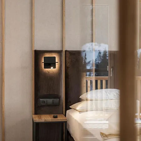 Jagdhof Pure Mountain Appartamento *