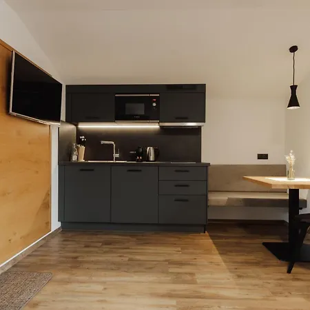 Jagdhof Pure Mountain Appartement *