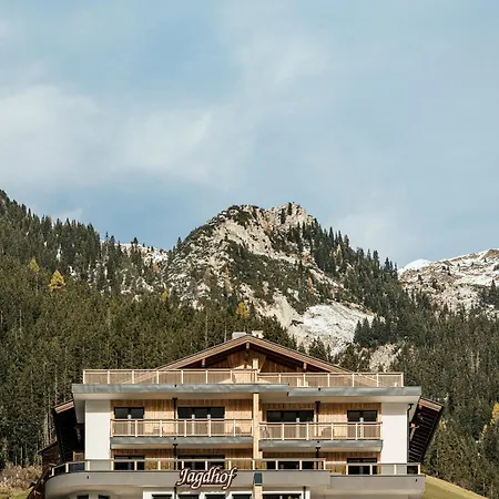 Appartamento Jagdhof Pure Mountain *