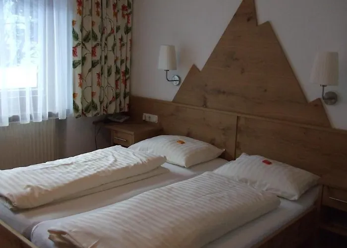 Appartement Jagdhof Pure Mountain Tux