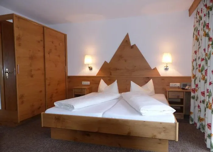 Hotel Jagdhof Pure Mountain