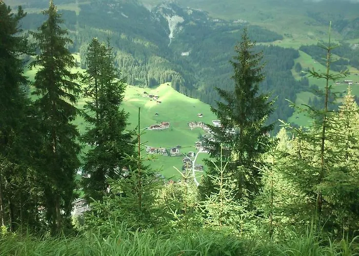 Jagdhof Pure Mountain Appartement Tux