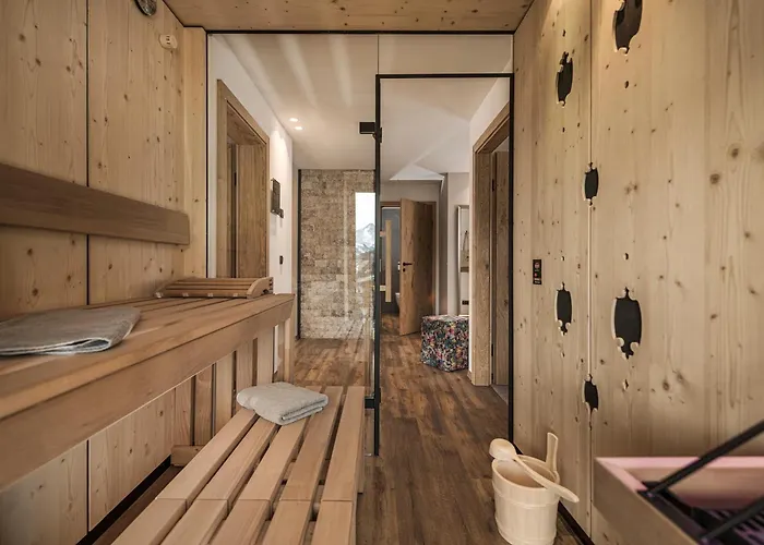 Jagdhof Pure Mountain Hotel