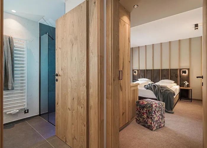 Jagdhof Pure Mountain Hotel