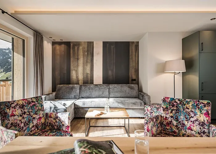 Jagdhof Pure Mountain Hotel Tux