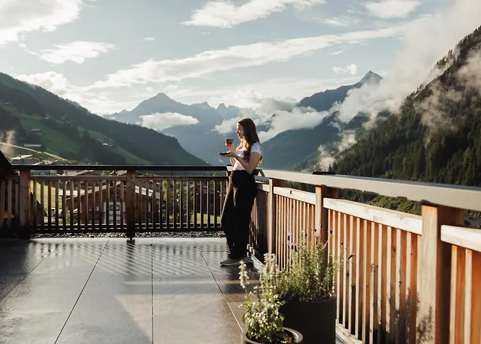 Hotel Jagdhof Pure Mountain