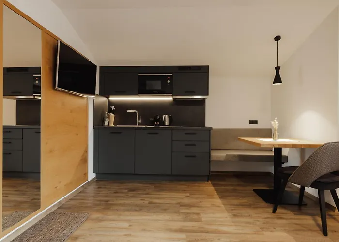 Jagdhof Pure Mountain Appartement *