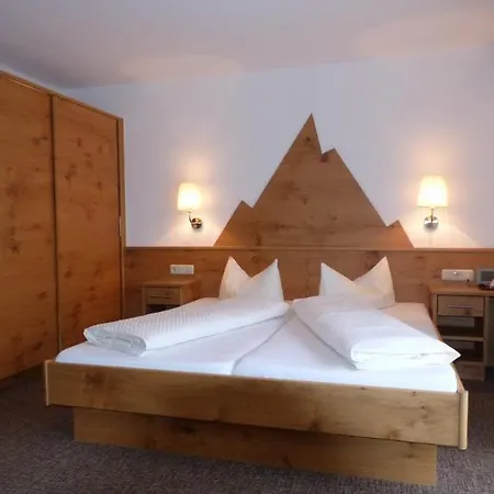 Hotell Garni Jagdhof