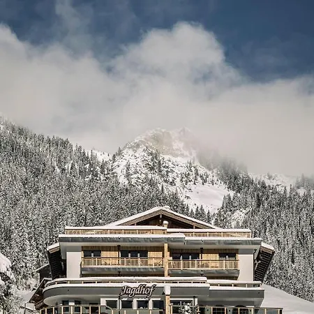 Garni Jagdhof Hotell 4*