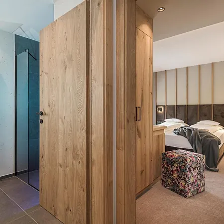 Garni Jagdhof Hotell