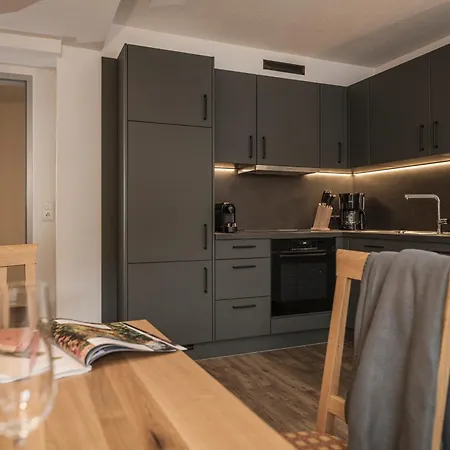 Hotell Garni Jagdhof 4*