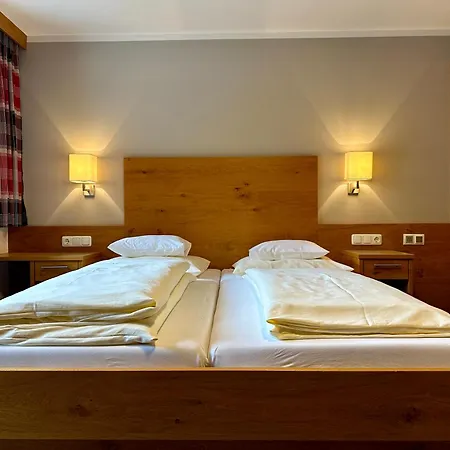 Hotell Garni Jagdhof